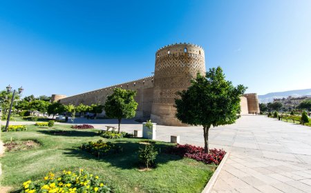 طرح جامع بازآفرینی مجموعه زندیه شیراز به تصویب رسید