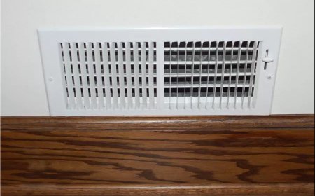 طراحی برای سلامتی: اهمیت انتخاب دریچه تهویه هوا مناسب در ساختمان‌ها