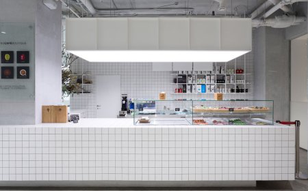 طراحی مینیمال مرکز اداری سفارت ایتالیا در مسکو