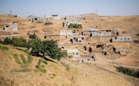 برای رونق ساخت و ساز در روستاها مشوق قرار دهید