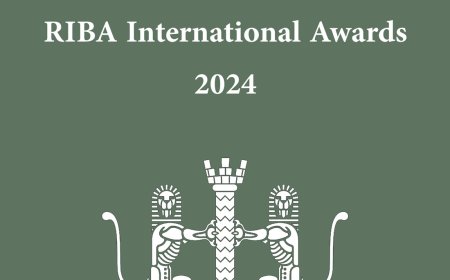 پروژههای ایرانی برنده در جایزه RIBA International Awards 2024