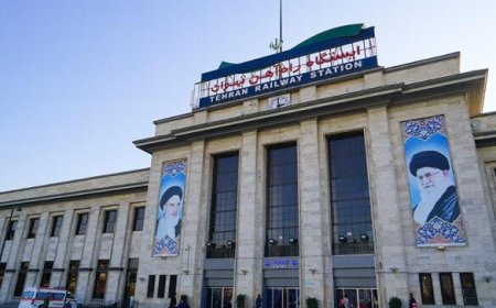راهنمای جامع خرید بلیط قطار: نکاتی برای سفر بهینه بین مشهد و تهران