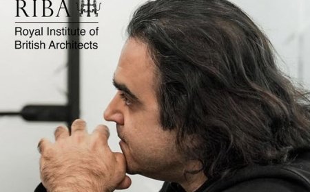 حضور هومن بالازاده ، معمار ایرانی در میان 35 سفیر بومی بین المللی ریبا برای تعالی در سال 2024 میلادی