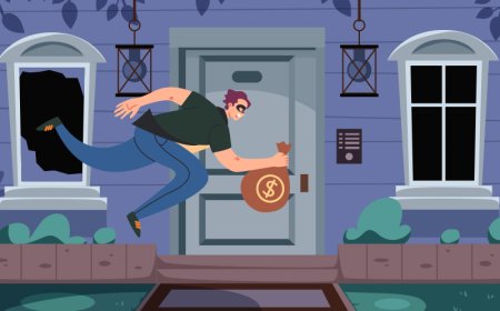 صحبت های جنجالی سارقین منزل