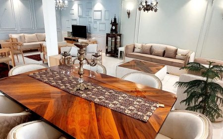 10 برند برتر مبلمان ایرانی و خرید اقساطی از ژین هوم