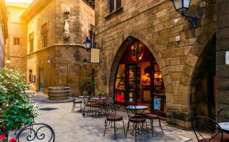 بلایی که گردشگری بر بازار مسکن بارسلونا آورد