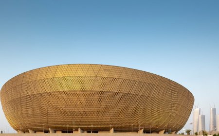معروفترین پروژههای معماری ورزشی جهانی