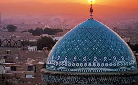 لزوم تطبیق الگوهای حاکم بر معماری ایرانی- اسلامی با تاکیدات گام دوم انقلاب