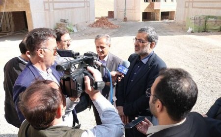 عملیات اجرایی ۲۷ هزار واحد مسکونی در استان اردبیل آغاز شد