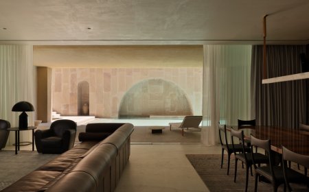 نگاهی به پروژه The House of Courtyards