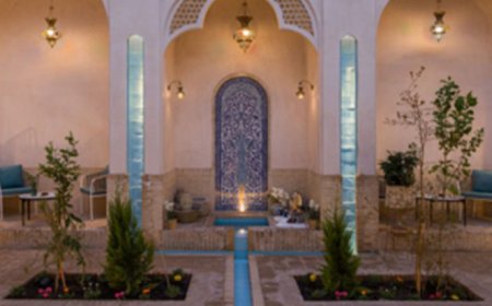 نگاهی به پروژه خانه رزاس