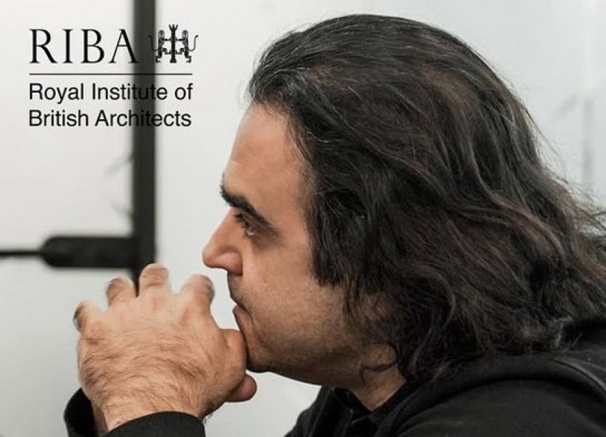 حضور هومن بالازاده ، معمار ایرانی در میان 35 سفیر بومی بین المللی ریبا برای تعالی در سال 2024 میلادی