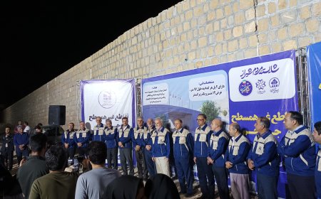 تقاطع غیرهمسطح جام جم و دوربرگردان غیرهمسطح اردیبهشت-چمران؛ دو پروژه بسیار مهم و تأثیرگذار در راستای کاهش ترافیک درونشهری شیراز