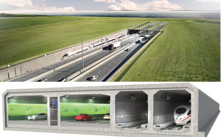 مزایا و معایب طولانی‌ترین تونل زیر آبی جهان چیست؟