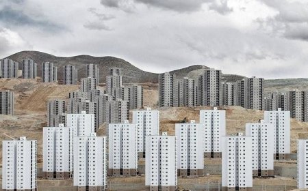 قیمت امروز آپارتمان‌های پرند و پردیس