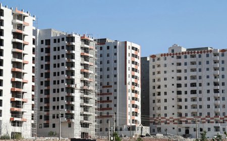 در کمبود خانه ، خرابه هم گنجه