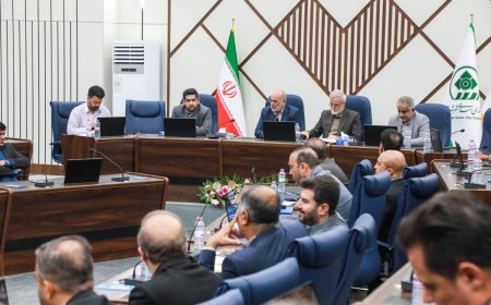 دعوت به حضور حماسی برای مشارکت حداکثری در انتخابات/ برنامه راهبردی عملیاتی با بیش از ۵۰ پروژه بزرگمقیاس و اولویت ویژه تعریف شده است