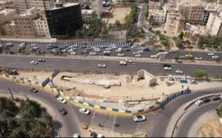این بزرگراه امشب مسدود میشود