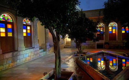 نگاهی به پروژه عمارت فتح الایاله