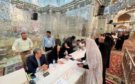 پیام قدردانی شهردار شیراز از مردم بهمناسبت حماسهسازی در چهاردهمین دوره از انتخابات ریاست جمهوری