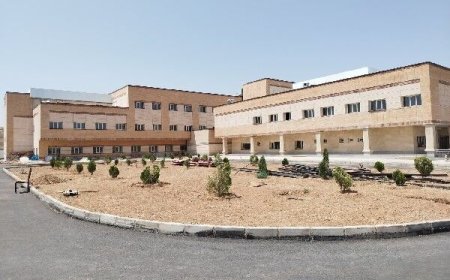 تکمیل و تحویل ۵ پروژه بیمارستانی با ۹۷۱ تخت در دولت سیزدهم