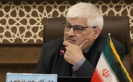 حماسه حسینی خالق رشادت دوران دفاع مقدس، مدافعان حرم و امنیت است/ استان فارسی بودن در انتخابات مدیران ارشد مورد توجه قرار گیرد