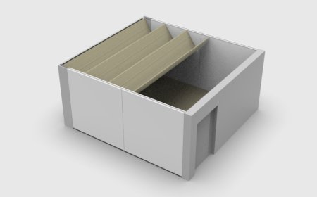 بادی ؛ بهترین ایده برای خانه موقت