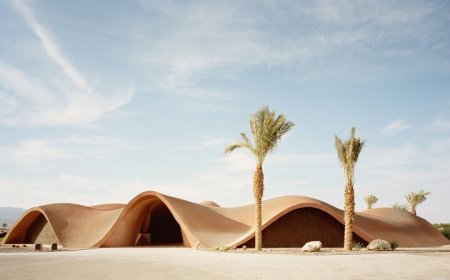 نقش معماری در شرایط سخت اقلیمی