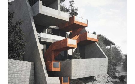 نگاهی به پروژه “عرصه”‌ای میان درون و بیرون