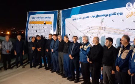 پیشرفت فیزیکی ۷۳ درصدی پروژه تقاطع غیرهمسطح «نواب-کمربندی-احمدبن موسی(ع)»/ نماینده مجلس از اجرای ایده خلاقانه راه‌اندازی نوبت شب پروژه‌های بزرگ‌مقیاس توسط شهرداری شیراز تقدیر کرد