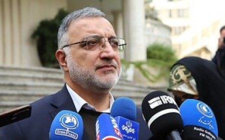 زاکانی روزی که شهردار شد 3 مخالف داشت الان حداقل 10تا / او قولهایی در سالهای قبل داده شد که هیچکدام محقق نشد