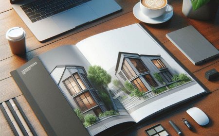 راهنمایی در مورد تهیه پورتفولیو معماری