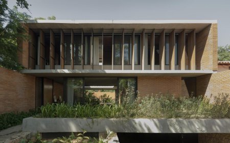 نگاهی به پروژه NoFe House