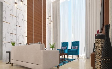 بهترین ایده ها برای طراحی ویلای مدرن !