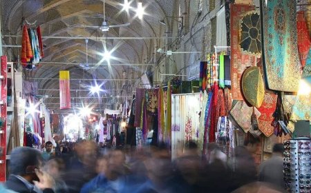 واکنش میراث فرهنگی فارس در خصوص استفاده از ایزوگام برای مرمت بخشی از بازار وکیل شیراز