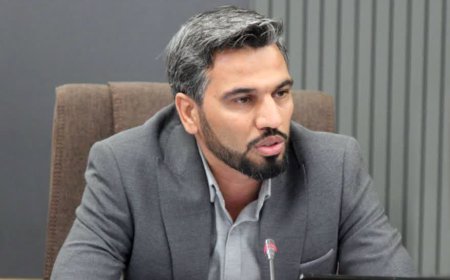سرپرست سازمان حملونقل ریلی شهرداری شیراز منصوب شد