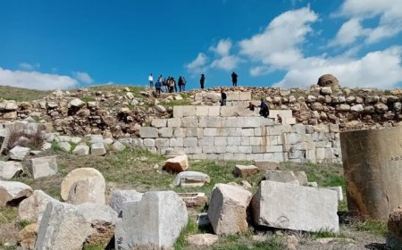 روزگار غریب بزرگترین تک بنای سنگی ایران