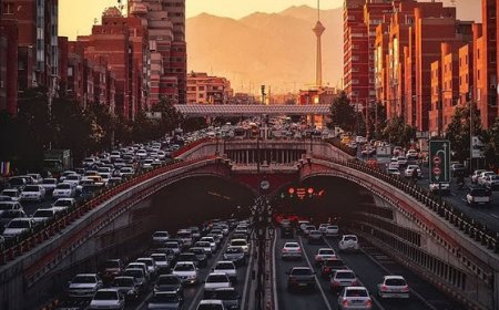 تونل توحید شهر تهران در لیست زیباترین گذرگاه های جهان (منتشر شده از سوی وبسایت " رتبه بندی جهانی ")قرار گرفت!