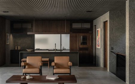 نگاهی به پروژه House in Aoyama