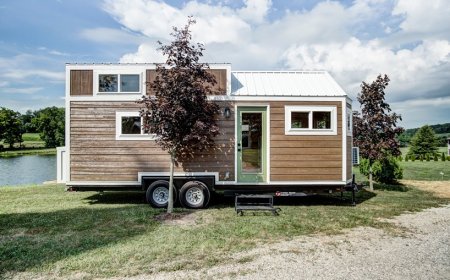 22 متری؛ خانه ای که این روزها پرطرفدار شده است!