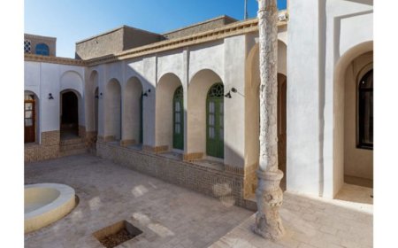 نگاهی به پروژه کاج بوم