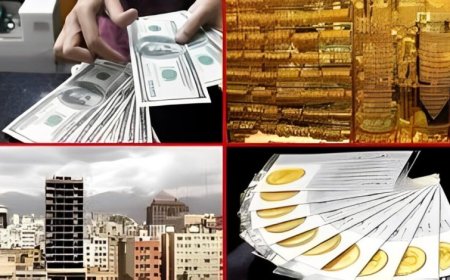 معاملات غیرقانونی املاک: خطرات استفاده از ارزهای خارجی و اقلام غیربانکی