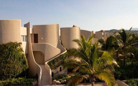 نگاهی به پروژه Punta Majahua