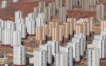 پیشرفت ۱۰ درصدی نهضت ملی مسکن تهران