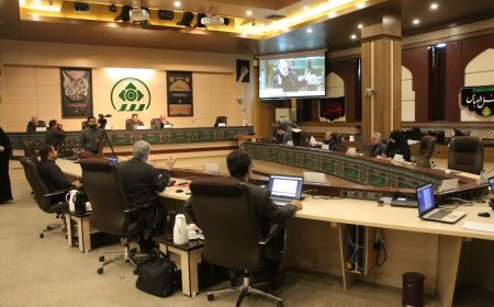 رئیس شورای اسلامی شهر شیراز ابقا شد