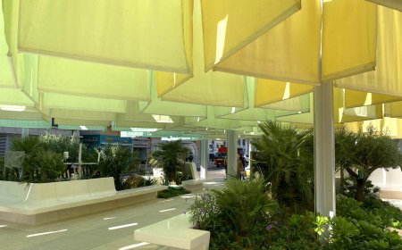 خنک کردن شهرهای قرن بیستویکمی به کمک معماری باستانی