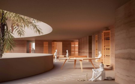 نگاهی به رتبه اول مسابقه محدود معماری شهرک آموزشی سرمد در اروند