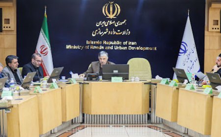 طرح جامع شهرک مسکونی دولتی کوهمره در استان فارس ابلاغ شد