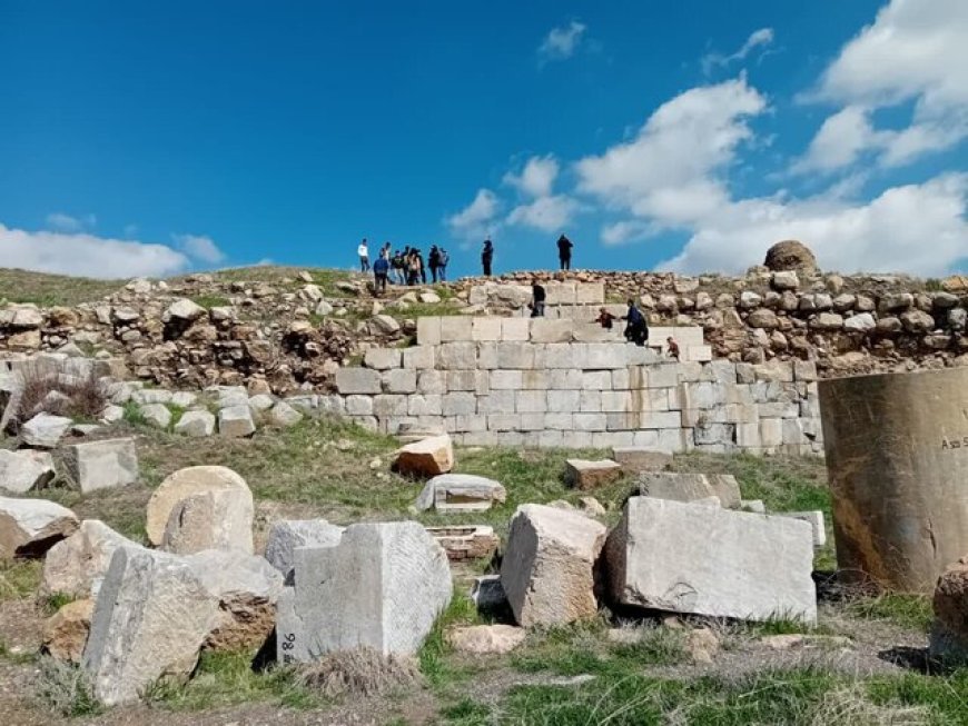 روزگار غریب بزرگترین تک بنای سنگی ایران