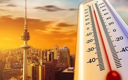 گرمای هوا این شهرها را غیرقابلسکونت میکند